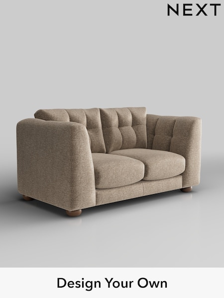 Plush Chenille/Mid Natural Jasmine (W44695) | £1,275