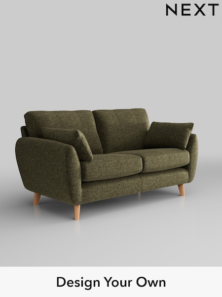 Plush Chenille/Moss Green Wilson (W44701) | £899
