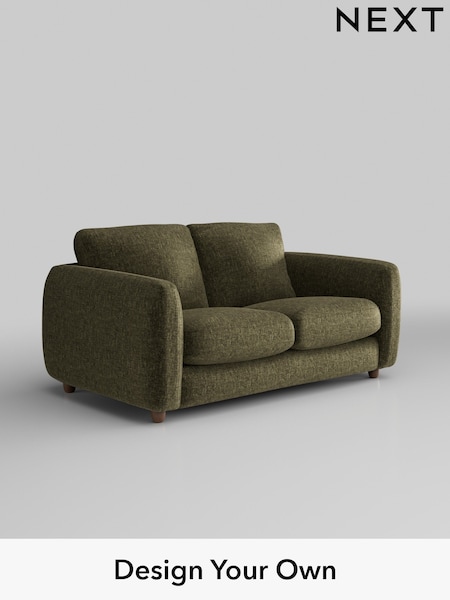 Plush Chenille/Moss Green Aiden (W44705) | £1,125