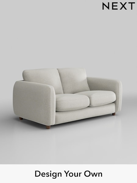 Plush Chenille/Oyster Aiden (W44713) | £1,125