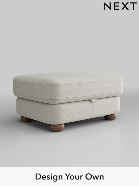 Plush Chenille/Oyster Arches (W44717) | £499