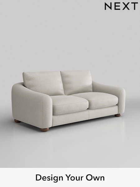 Plush Chenille/Oyster Arches (W44717) | £1,225