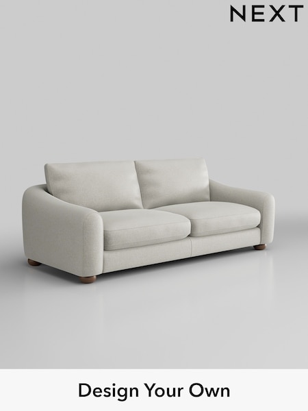 Plush Chenille/Oyster Arches (W44717) | £1,325