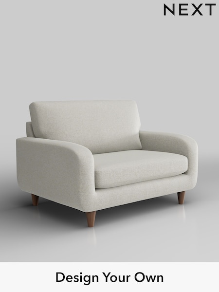 Plush Chenille/Oyster Camden (W44718) | £799