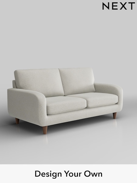 Plush Chenille/Oyster Camden (W44718) | £999
