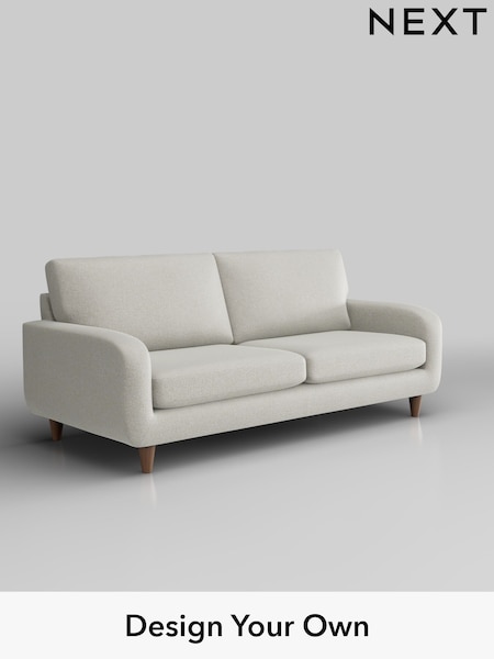 Plush Chenille/Oyster Camden (W44718) | £1,099