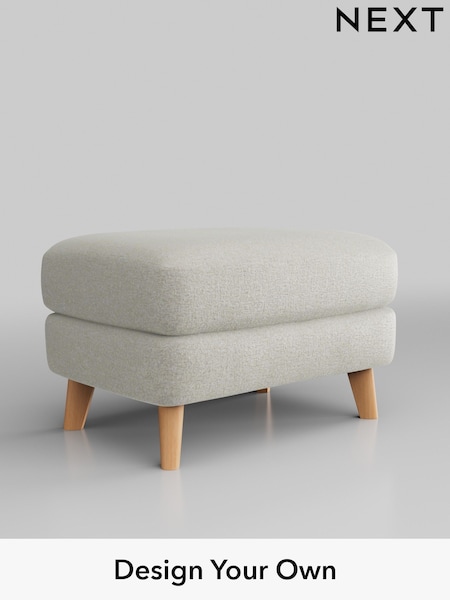 Plush Chenille/Oyster Parker (W44720) | £425