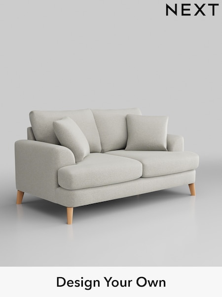 Plush Chenille/Oyster Parker (W44720) | £1,275