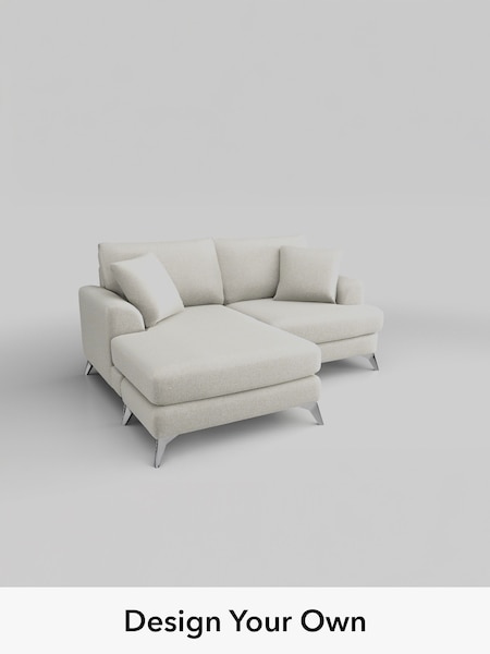 Plush Chenille/Oyster Parker (W44720) | £1,550