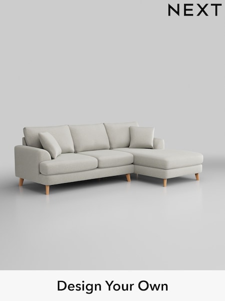 Plush Chenille/Oyster Parker (W44720) | £2,150