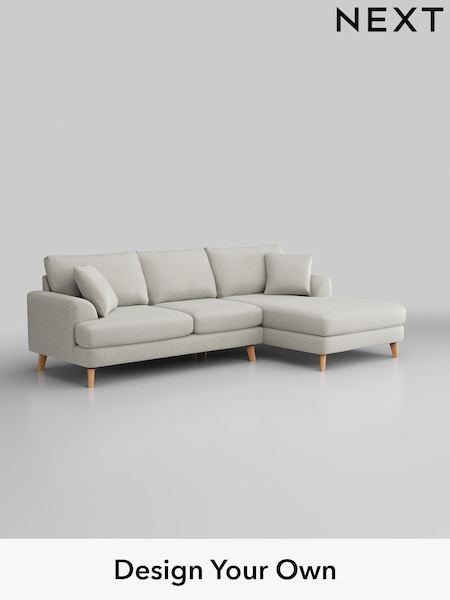 Plush Chenille/Oyster Parker (W44720) | £2,299