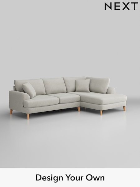 Plush Chenille/Oyster Parker (W44720) | £2,250