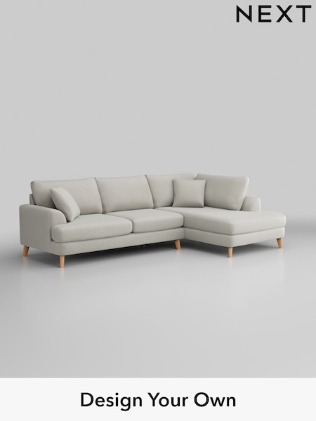 Plush Chenille/Oyster Parker (W44720) | £2,350