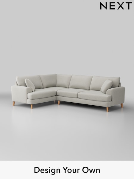 Plush Chenille/Oyster Parker (W44720) | £2,425