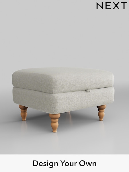 Plush Chenille/Oyster Mallory (W44724) | £475
