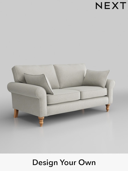 Plush Chenille/Oyster Mallory (W44724) | £899