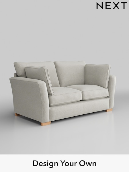 Plush Chenille/Oyster Heath Highback (W44726) | £1,125