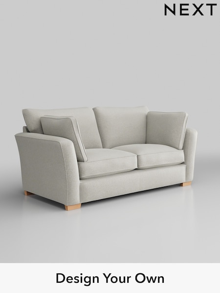 Plush Chenille/Oyster Heath Highback (W44726) | £1,225