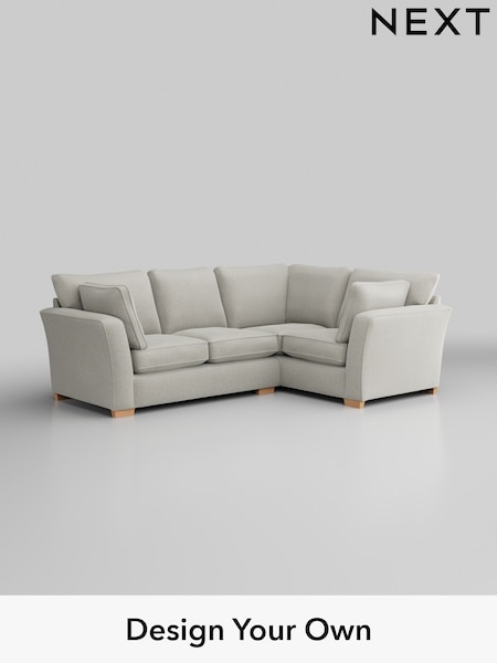 Plush Chenille/Oyster Heath Highback (W44726) | £2,050