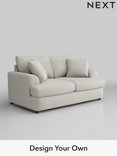 Plush Chenille/Oyster Parker Platform (W44729) | £1,175
