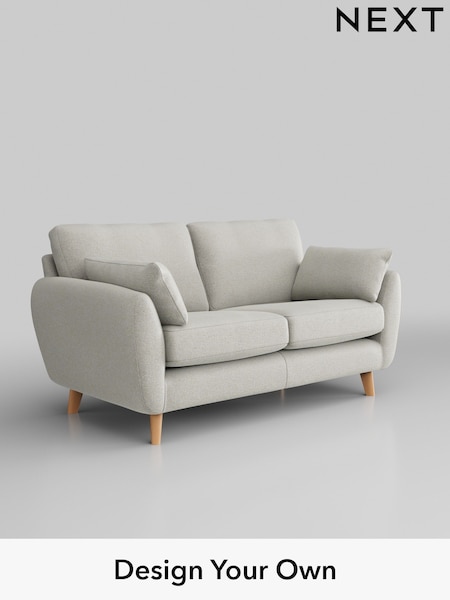 Plush Chenille/Oyster Wilson (W44730) | £899