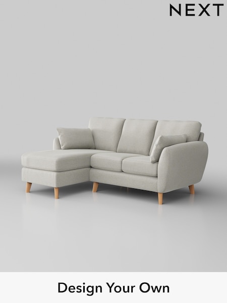 Plush Chenille/Oyster Wilson (W44730) | £1,499