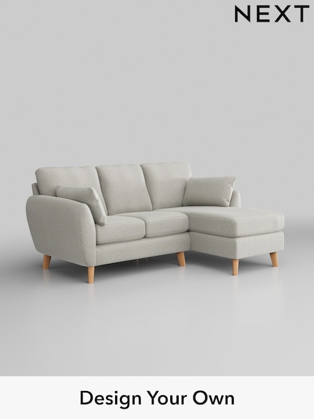 Plush Chenille/Oyster Wilson (W44730) | £1,499