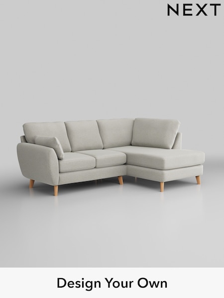 Plush Chenille/Oyster Wilson (W44730) | £1,599