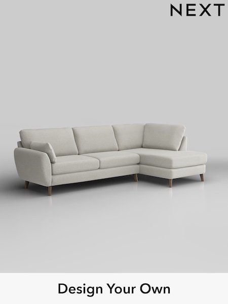 Plush Chenille/Oyster Wilson (W44730) | £1,699