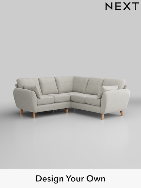 Plush Chenille/Oyster Wilson (W44730) | £1,550