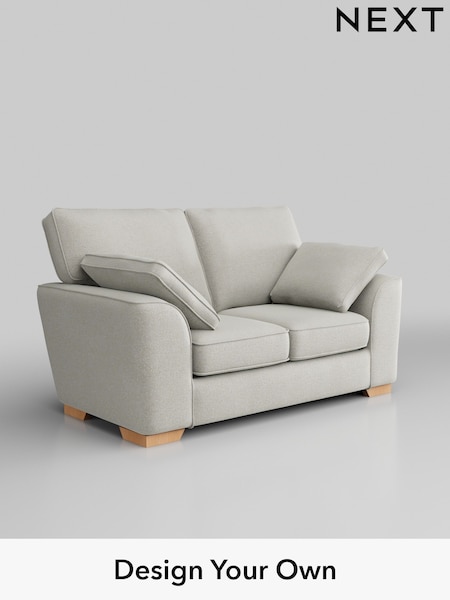 Plush Chenille/Oyster Stamford (W44733) | £1,050