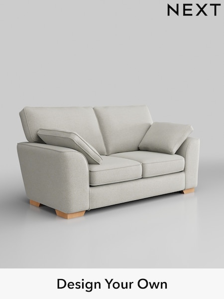 Plush Chenille/Oyster Stamford (W44733) | £1,150