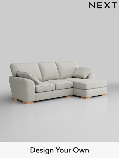 Plush Chenille/Oyster Stamford (W44733) | £1,799