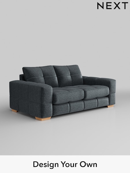 Plush Chenille/Slate Blue Brooke Deep Sit (W44734) | £1,625