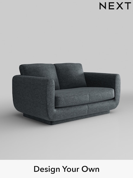 Plush Chenille/Slate Blue N Premium Pia (W44747) | £1,325