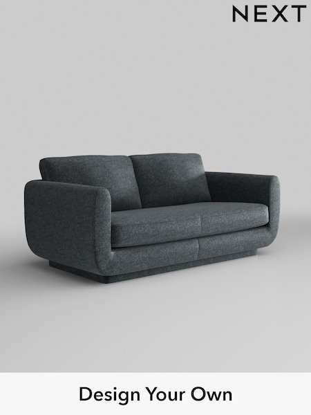 Plush Chenille/Slate Blue N Premium Pia (W44747) | £1,425