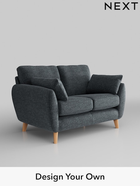 Plush Chenille/Slate Blue Wilson (W44758) | £799
