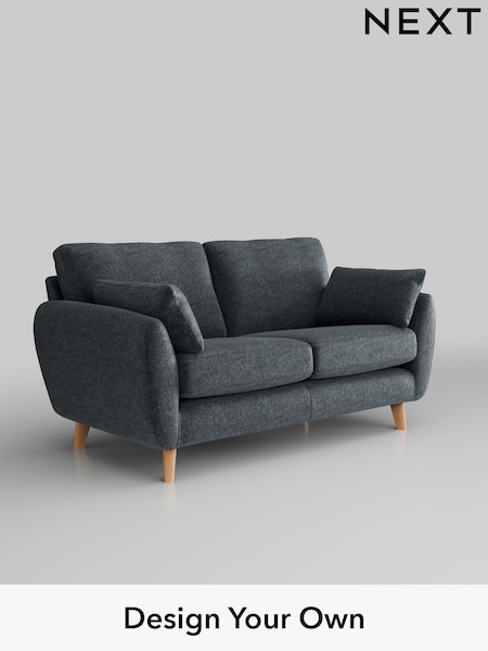 Plush Chenille/Slate Blue Wilson (W44758) | £899