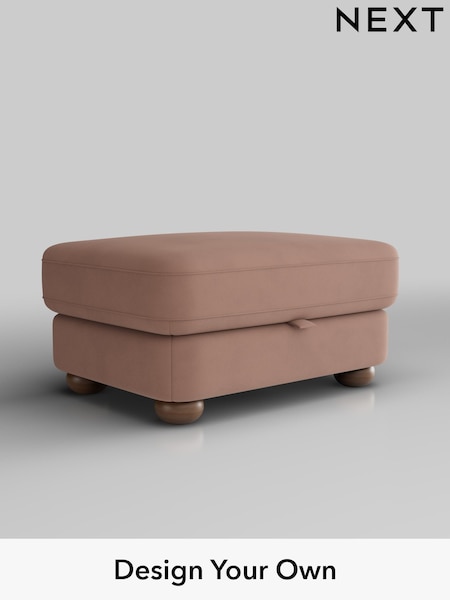 Plush Velvet Easy Clean/Mid Natural Jasmine (W44907) | £499