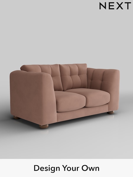 Plush Velvet Easy Clean/Mid Natural Jasmine (W44907) | £1,275