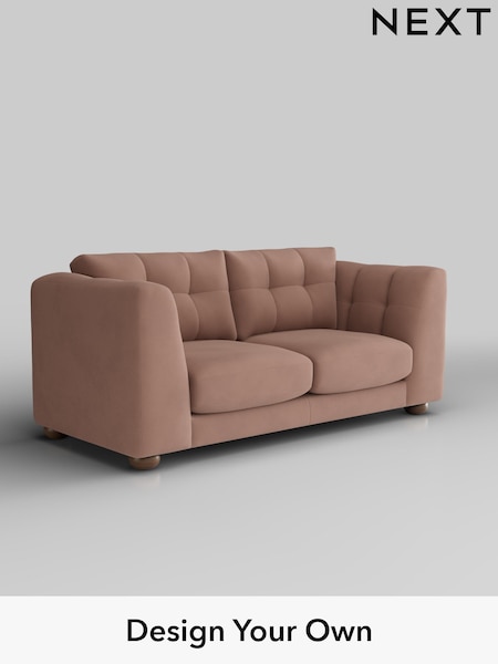 Plush Velvet Easy Clean/Mid Natural Jasmine (W44907) | £1,375
