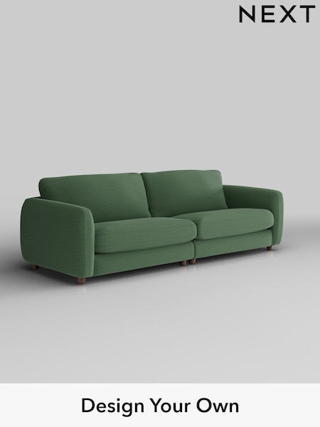 Relaxed Linen Look/Dark Green Aiden (W44912) | £1,425