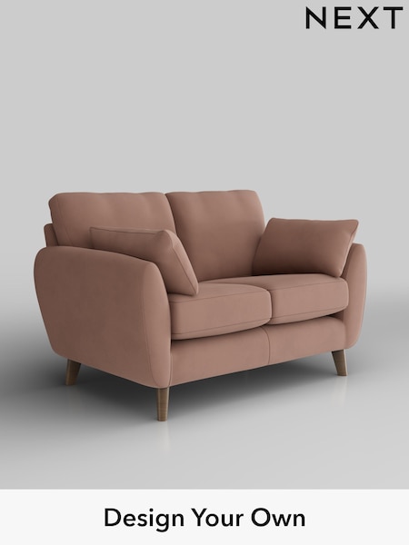 Plush Velvet Easy Clean/Mid Natural Wilson (W44916) | £799