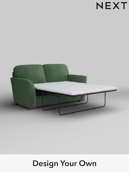 Relaxed Linen Look/Dark Green Malvern (W44919) | £1,199