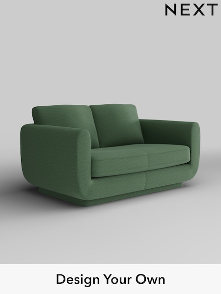 Relaxed Linen Look/Dark Green N Premium Pia (W44926) | £1,325