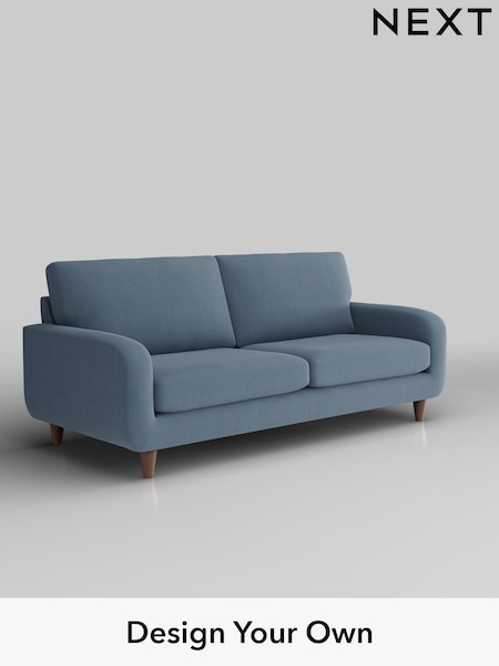 Relaxed Linen Look/Mid Blue Camden (W44953) | £1,099