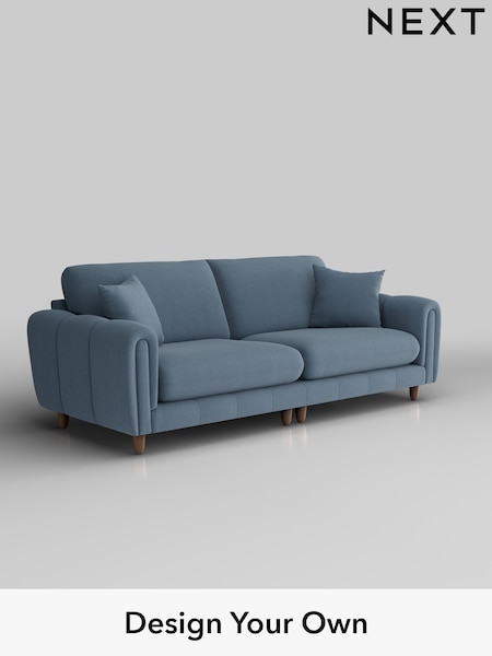 Relaxed Linen Look/Mid Blue Odella (W44954) | £1,475