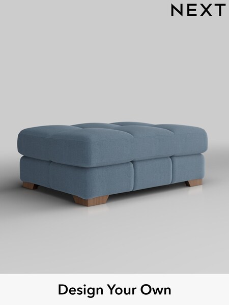 Relaxed Linen Look/Mid Blue Brooke Deep Sit (W44956) | £599