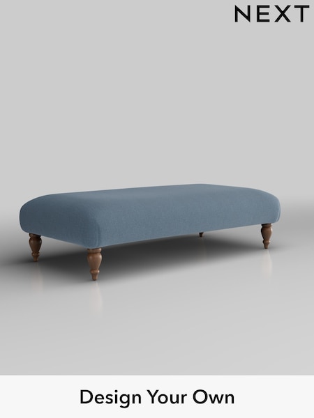 Relaxed Linen Look/Mid Blue Erin Deep Relaxed Sit (W44957) | £475