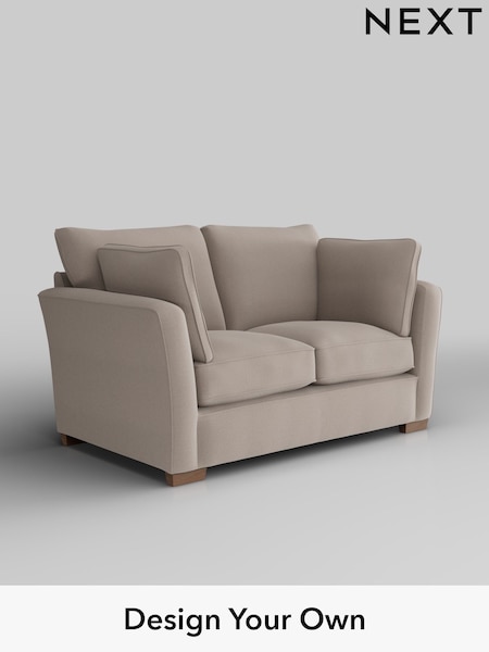 Relaxed Linen Look/Mid Natural Heath Highback (W44967) | £1,025